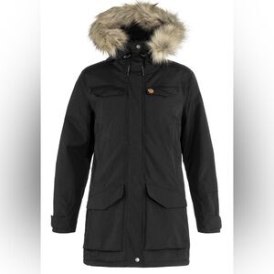Fjällräven Nuuk Parka S – Sub‑Zero Ready, Great Condition, fits medium